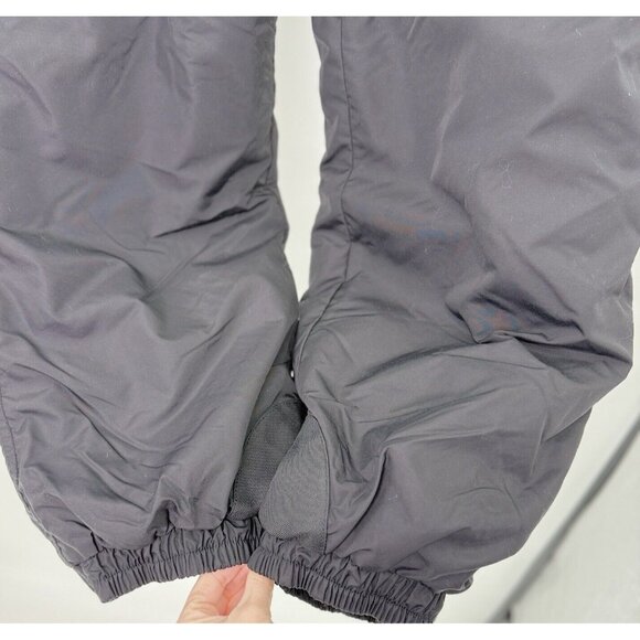 Columbia Engineered Exclusively For L.L.Bean Men’s Black‎ Snow Pants Medium - Picture 5 of 11